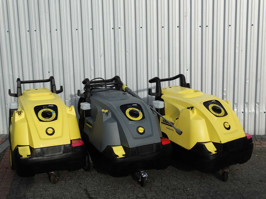 Myjka Ciśnieniowa Karcher HDS 7/16 CX *podgrzewanie wody* 6/14 * 9/17