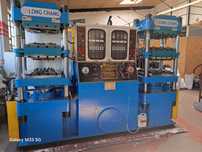 Prasa hydrauliczna dwukolumnowa 100T.
