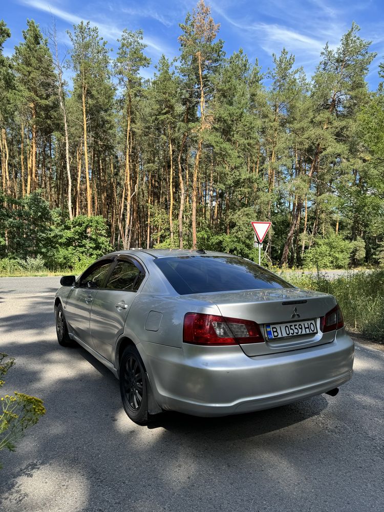 Продам mitsubishi galant 9