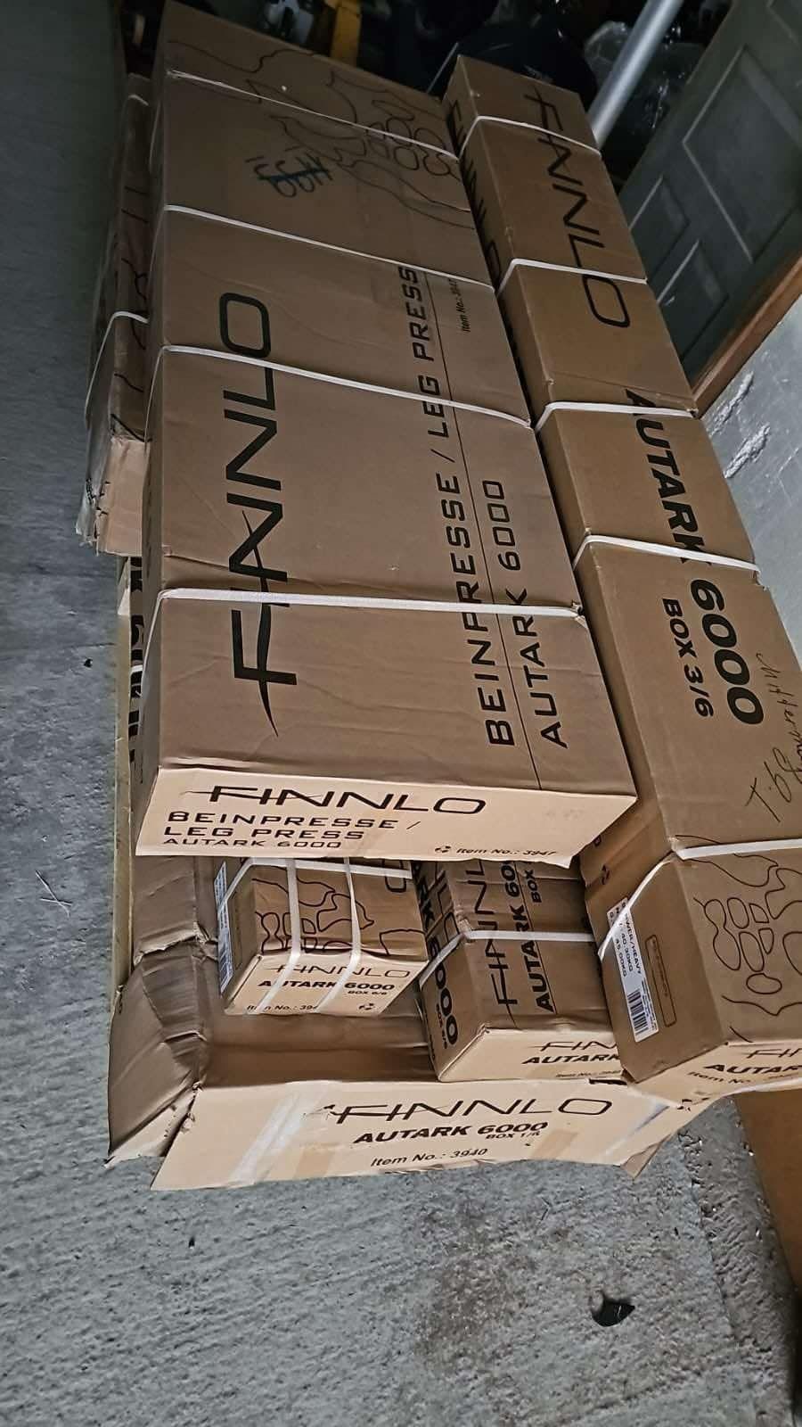 Atlas FINNLO Autark 6800