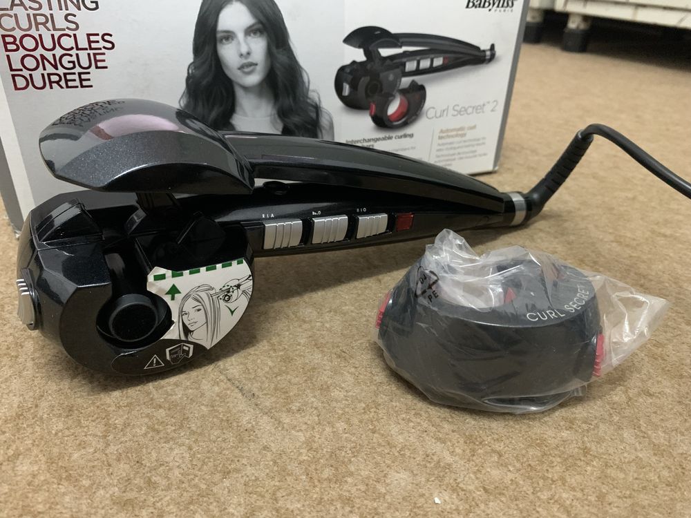 Babyliss Curl Secret 2