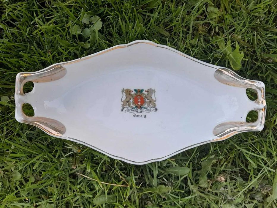 Porcelana Gdańska Danzig Ćmielów