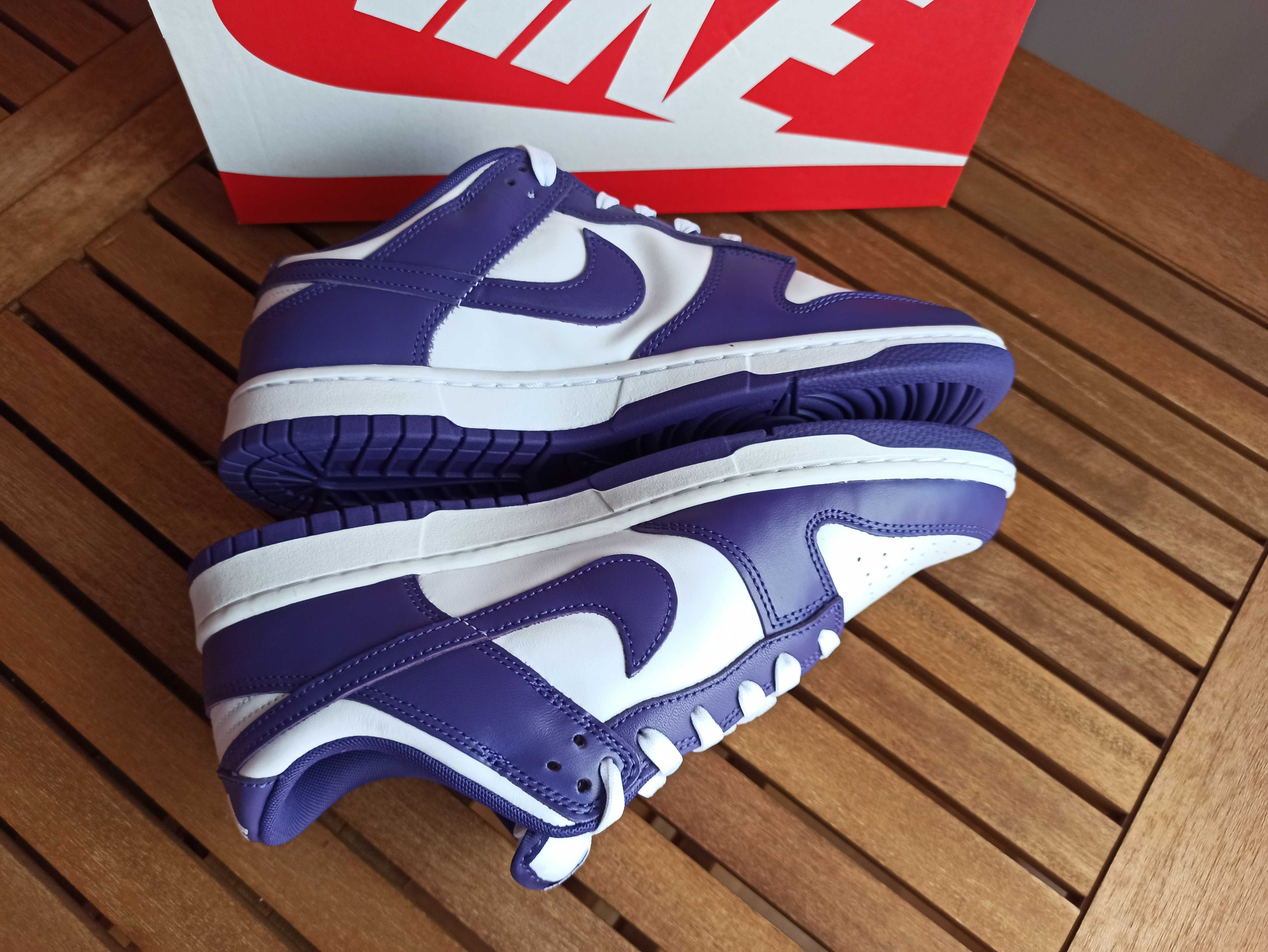 (r. 44/ us 10) Nike Dunk Low Championship Court Purple DD1391,-104