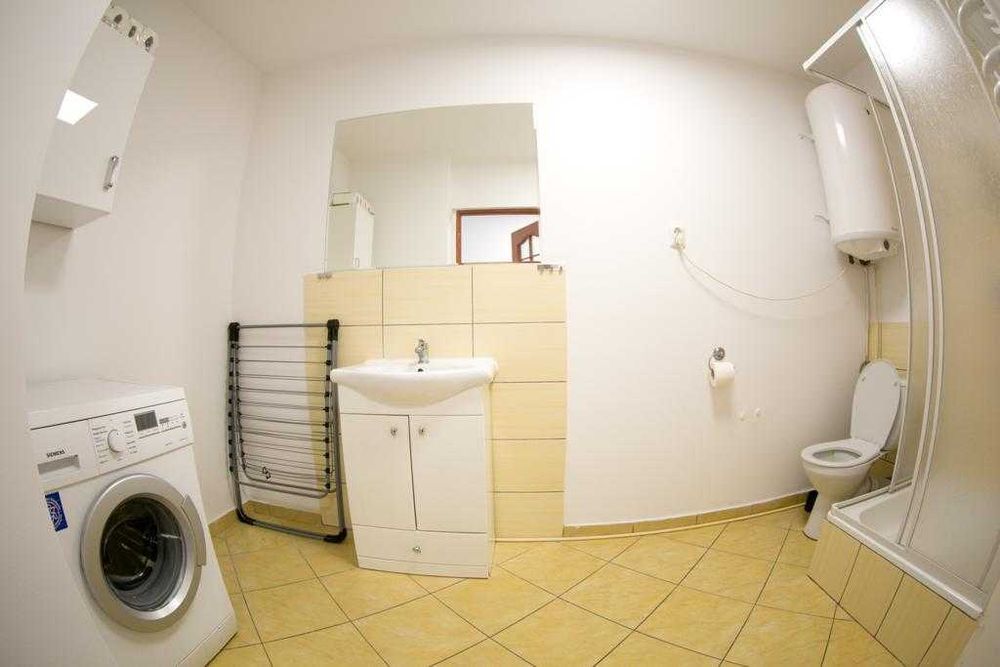 Mieszkanie dla 8-9 osób