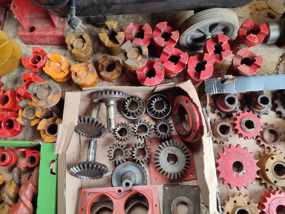 Przystawka do kukurydzy Oros mfka fka Bizon z930 z929 części