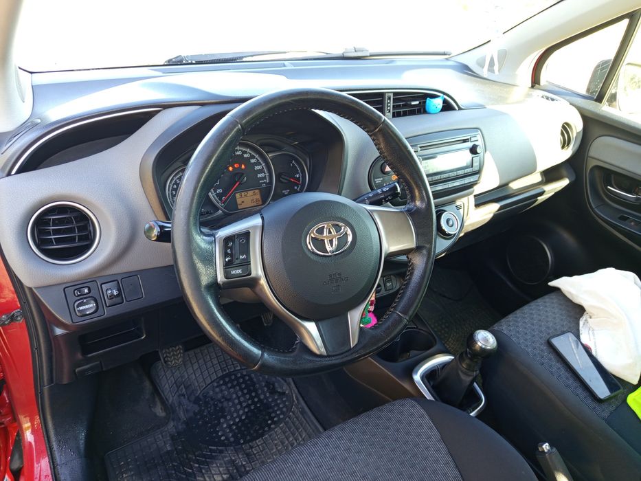 Toyota Yaris III 1.0 LPG