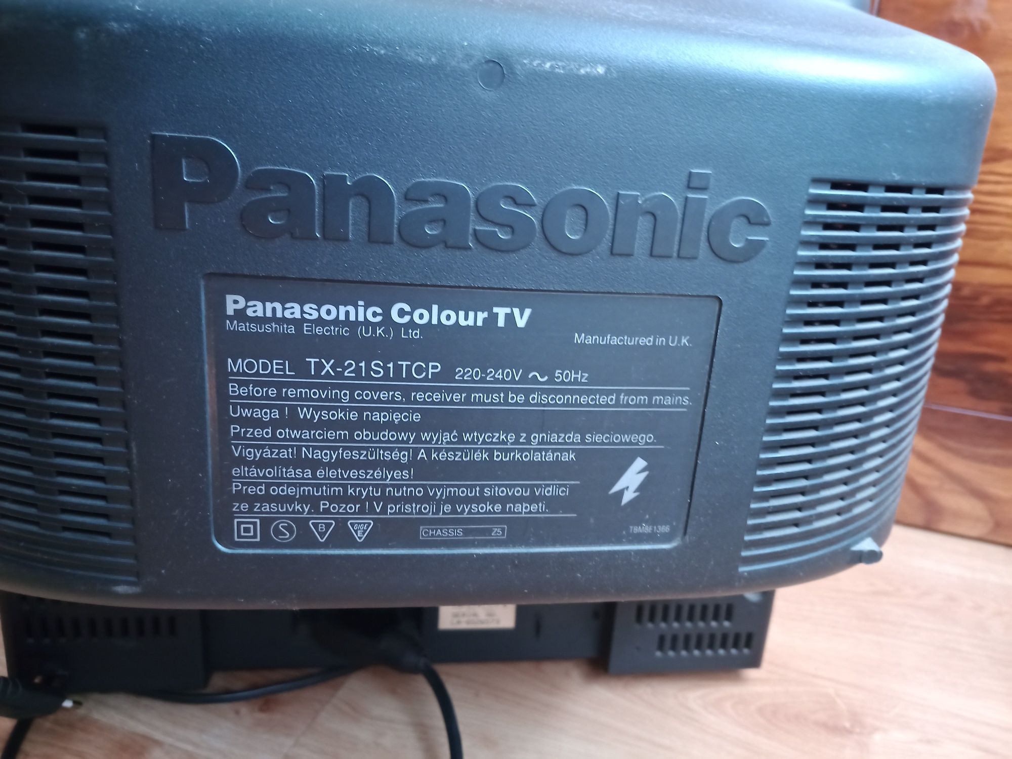 Telewizor Panasonic SPRAWNY!