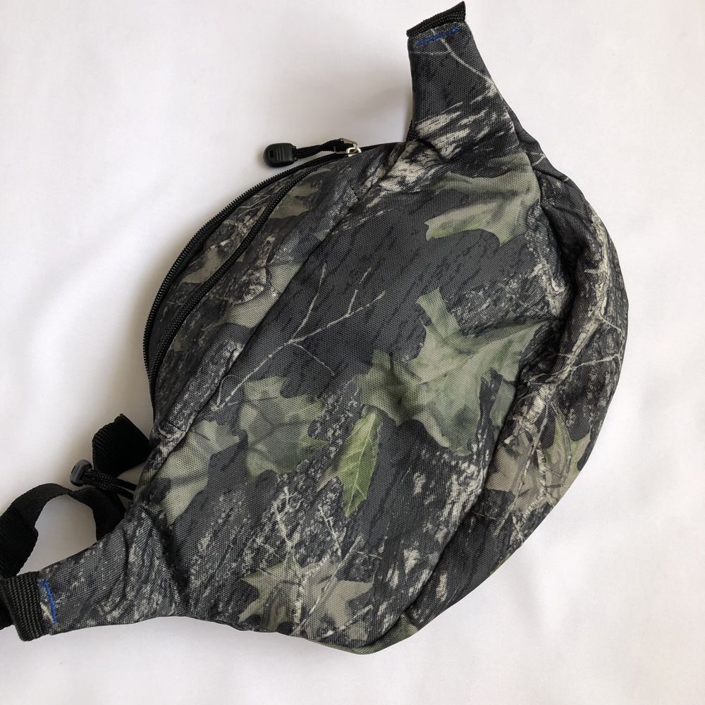 Тактичная Сумка на Пояс Tactical Camo Waist Bag