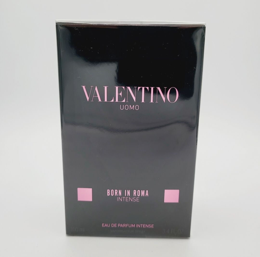 Valentino Born in Roma intense