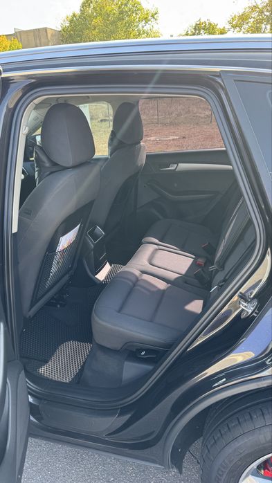 Audi Q5 Quattro 2011 року, 2.0 TDI , повний привід, механіка