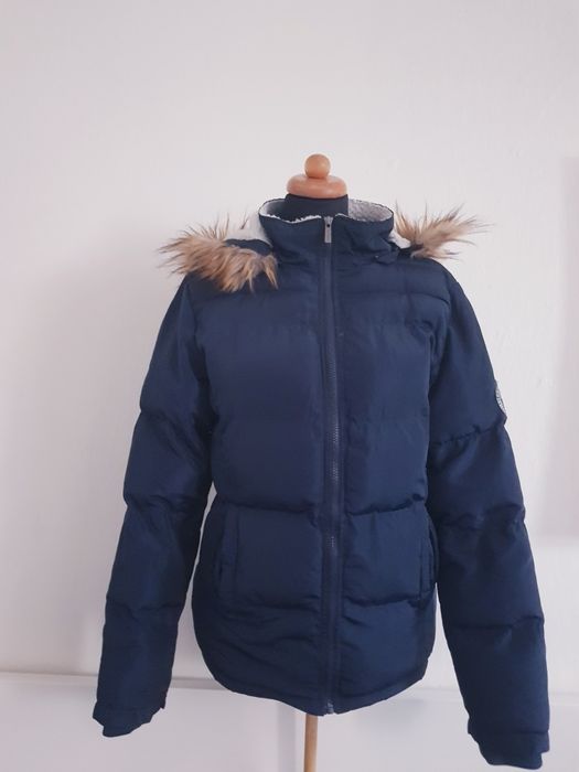 Zimowa kurtka damska marki Lee Cooper rozmiar M/L/XL