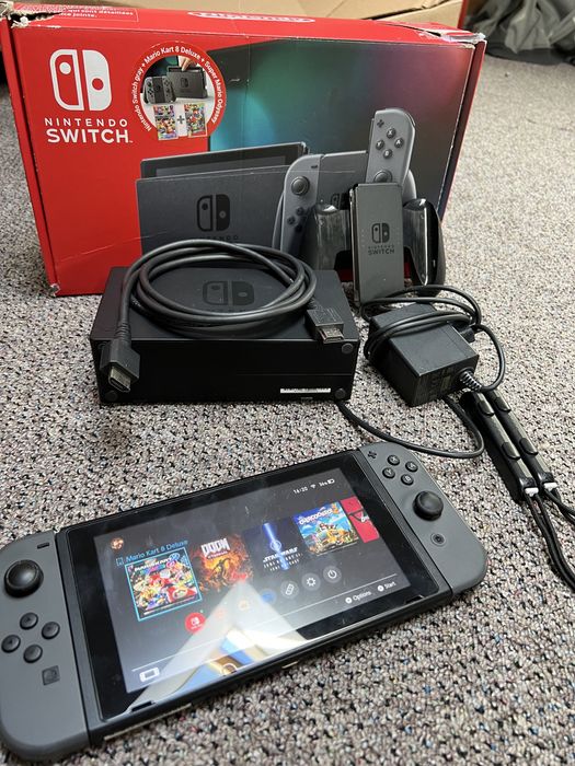 Nintendo switch aktrakcyjna cena