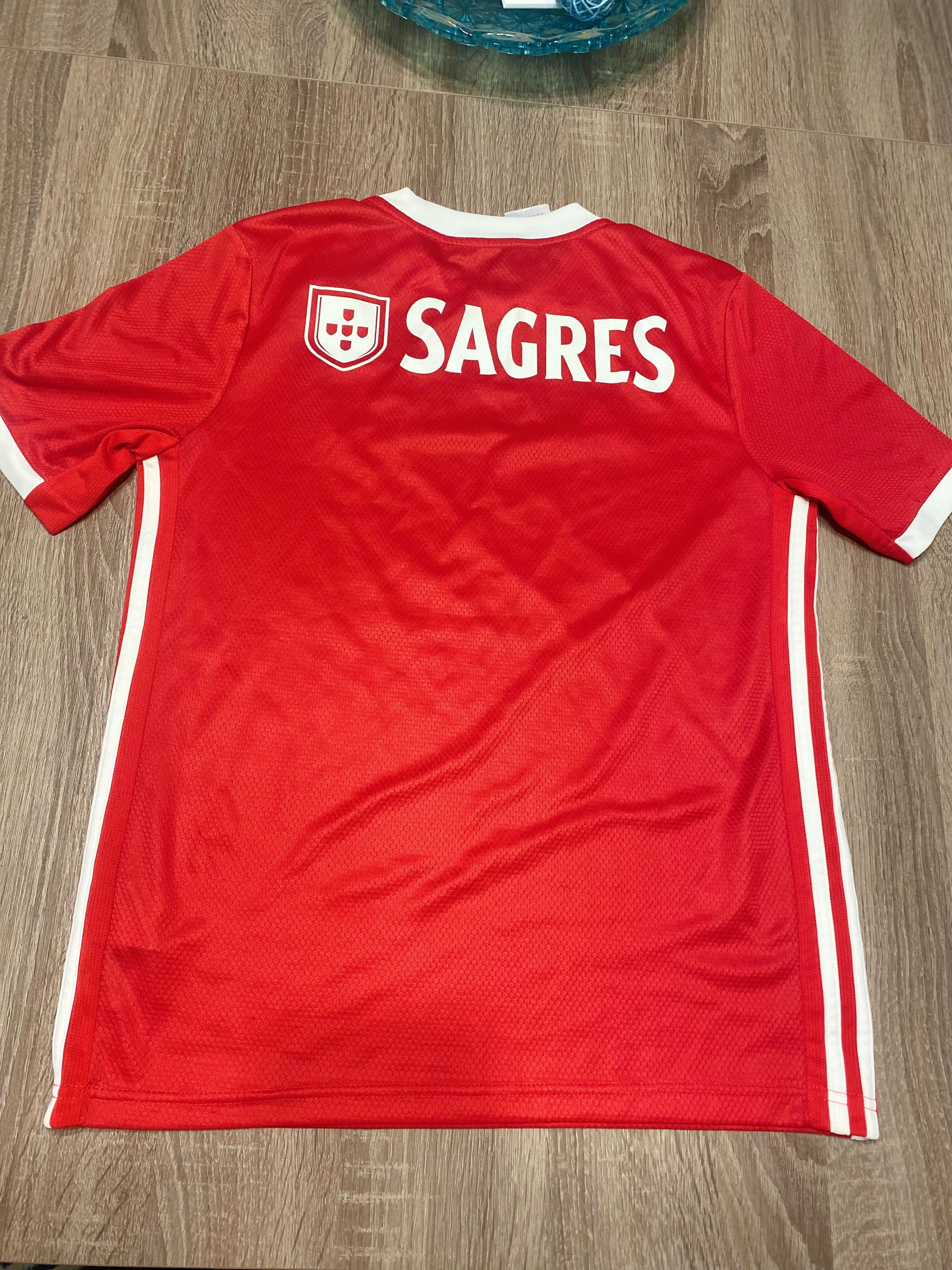 Camisola oficial do Benfica