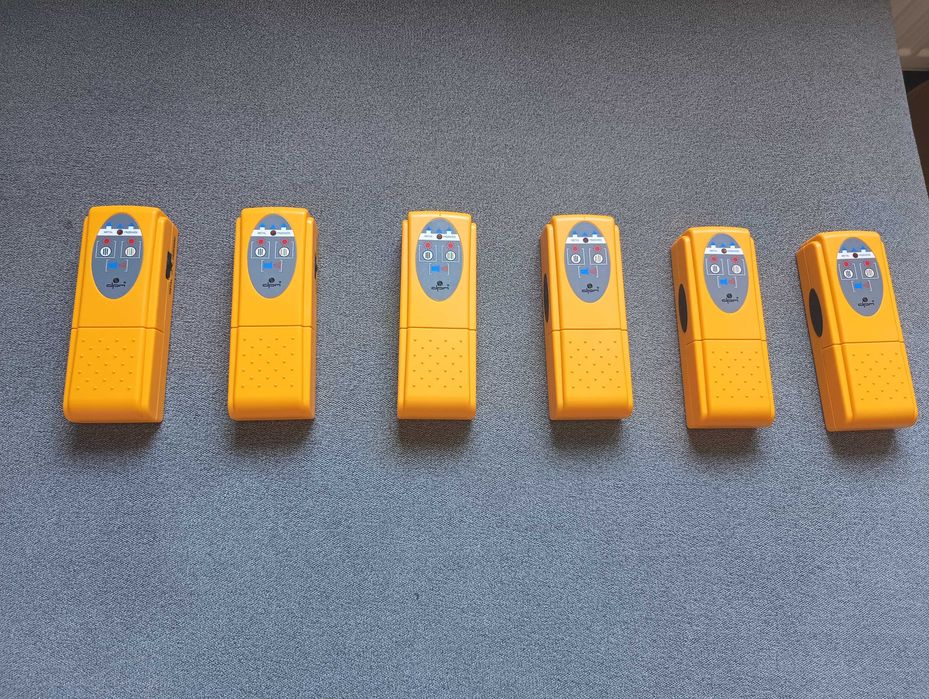 Czujnik Detektor metalu i przewodów elektrycznych DPM V31 5 Sztuk