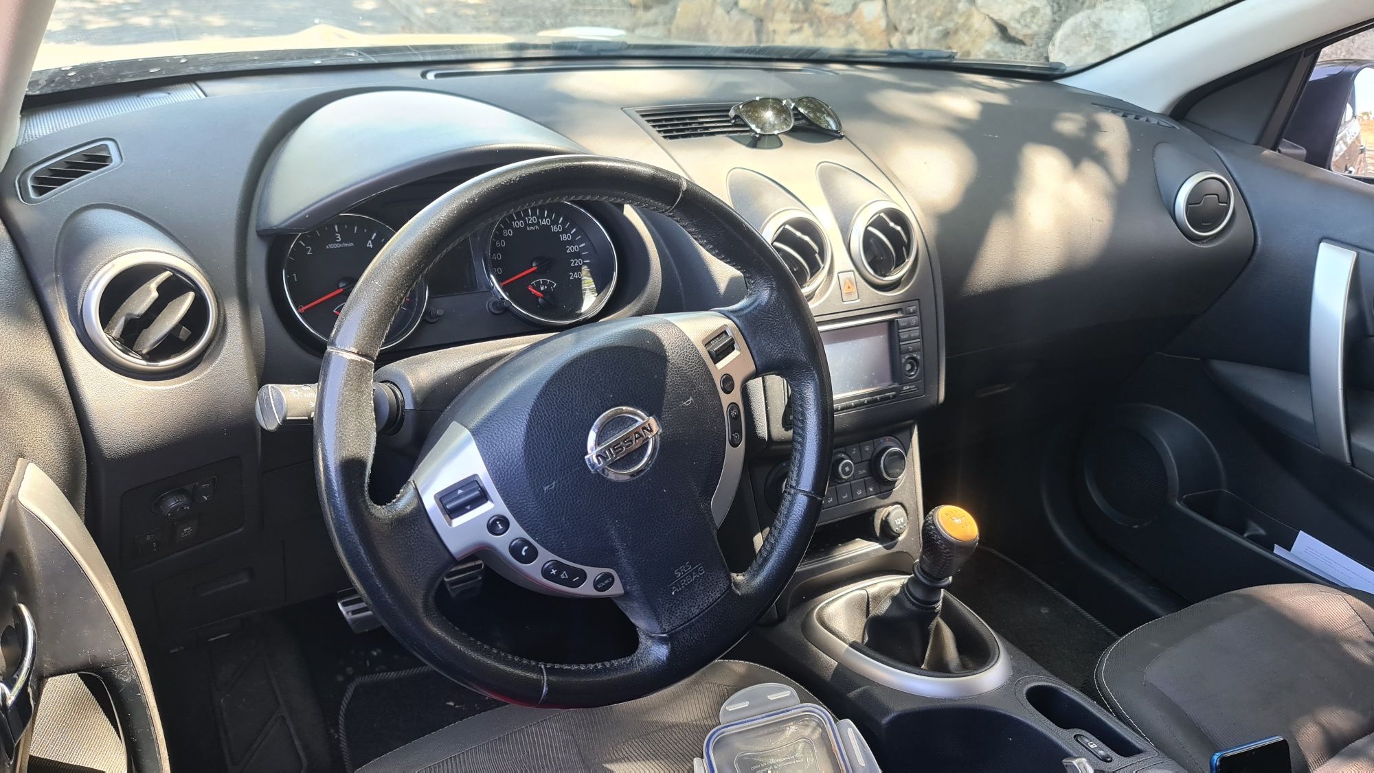 Qashqai J10 (2011)