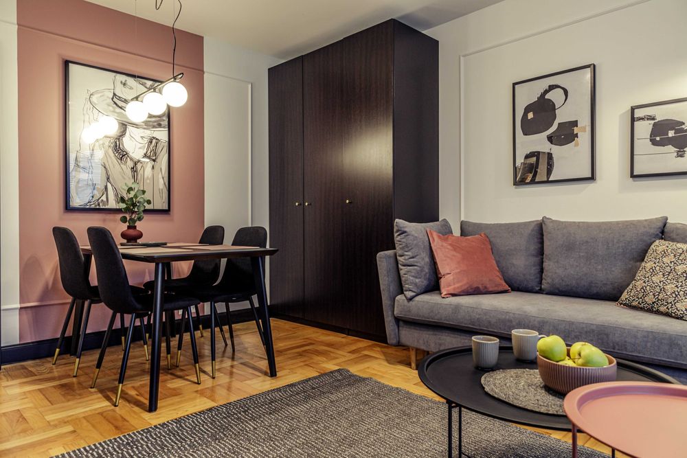 Puławy, os Kołłątaja 2 pokoje do wynajęcia na 3 piętrze( bez windy)