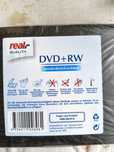 Niemieckie Płyty  DVD +RW.