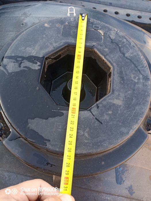 Кришка повітряного фільтра Даф.