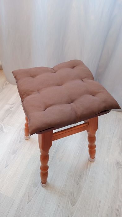 Подушки на табуретки, комплект 4 шт.