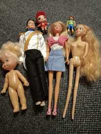 Набір ляльок та аксесуари Лялька Simba Steffi Disney Mattel