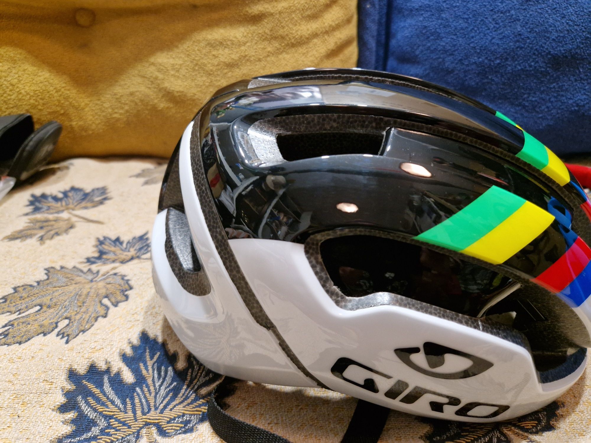 Kask rowerowy Met,Giro i inne