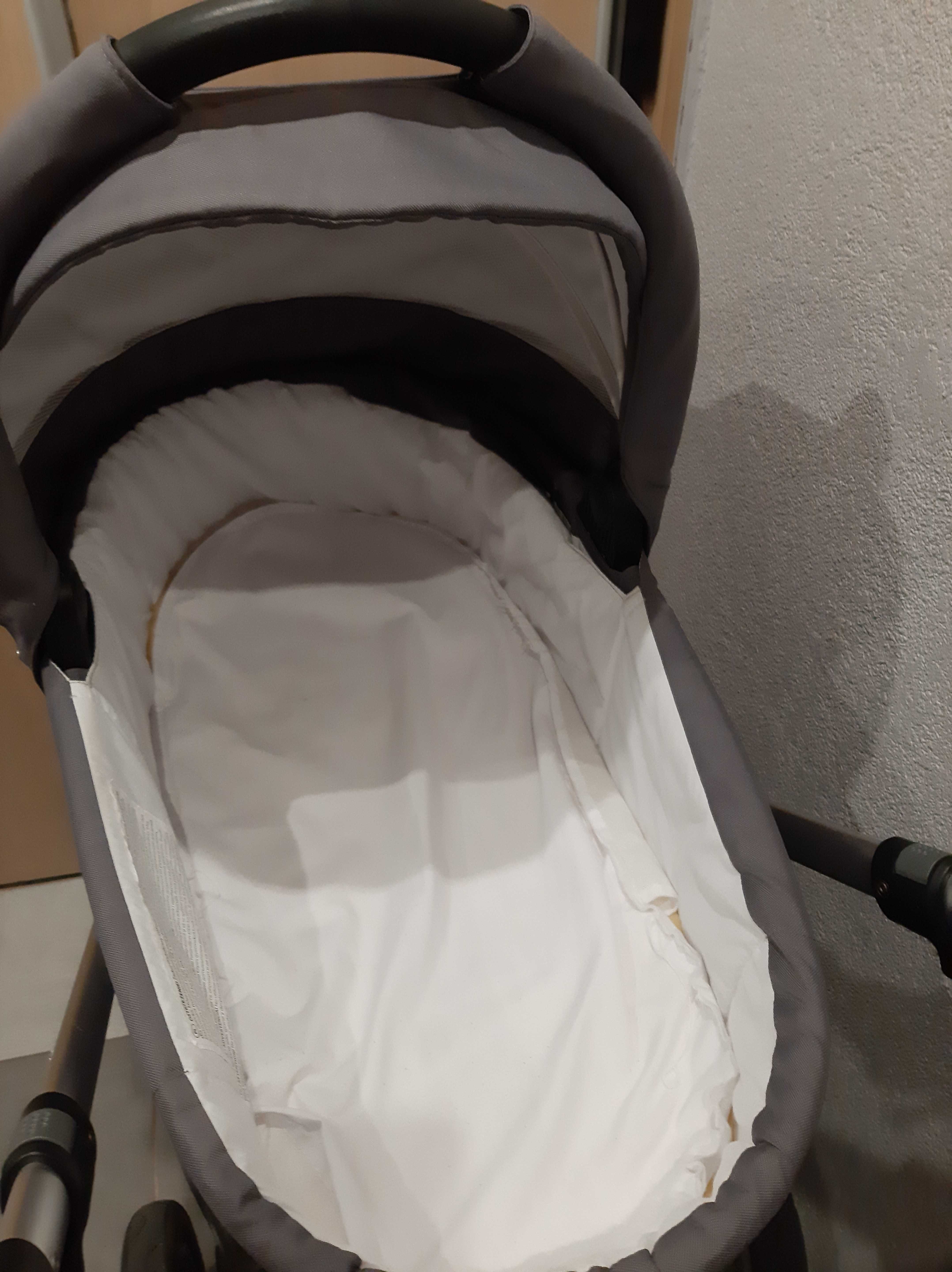 Wózek 2 w 1 Baby Design Lupo Comfort