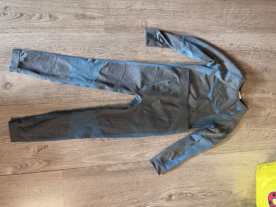 Zestaw nowej odziezy termicznej 110/116