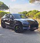 Porsche Cayenne Coupé E-Hybrid