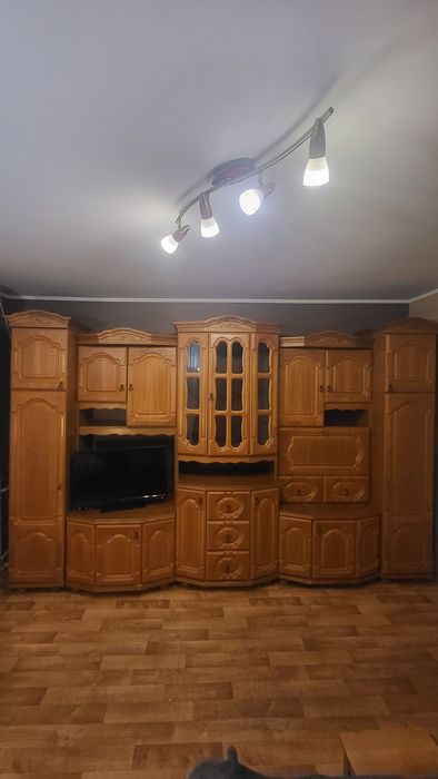 Meblościanka z barkiem