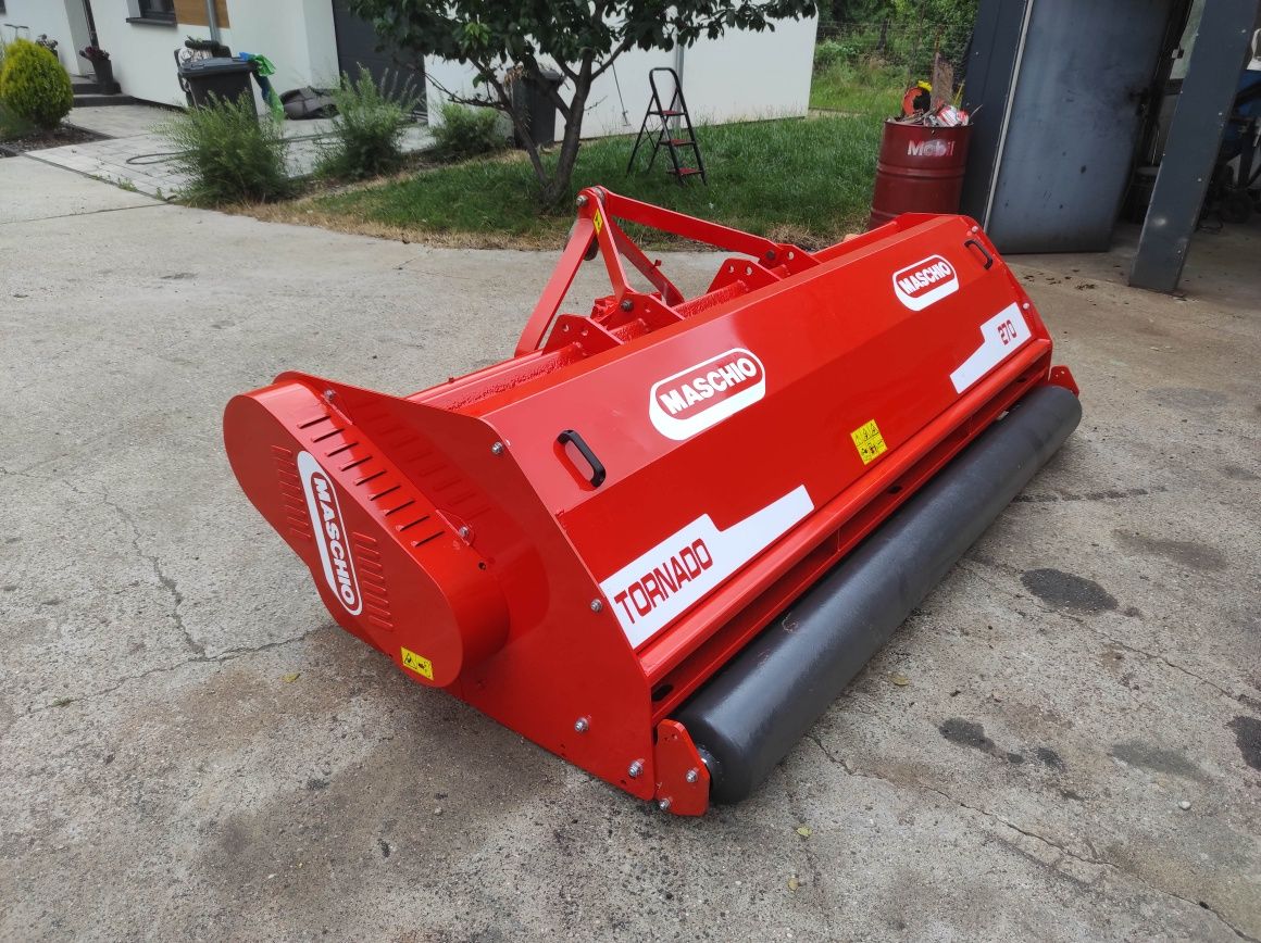 Mulczer maschio tornado 270
