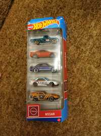 Hot Wheels Nissan