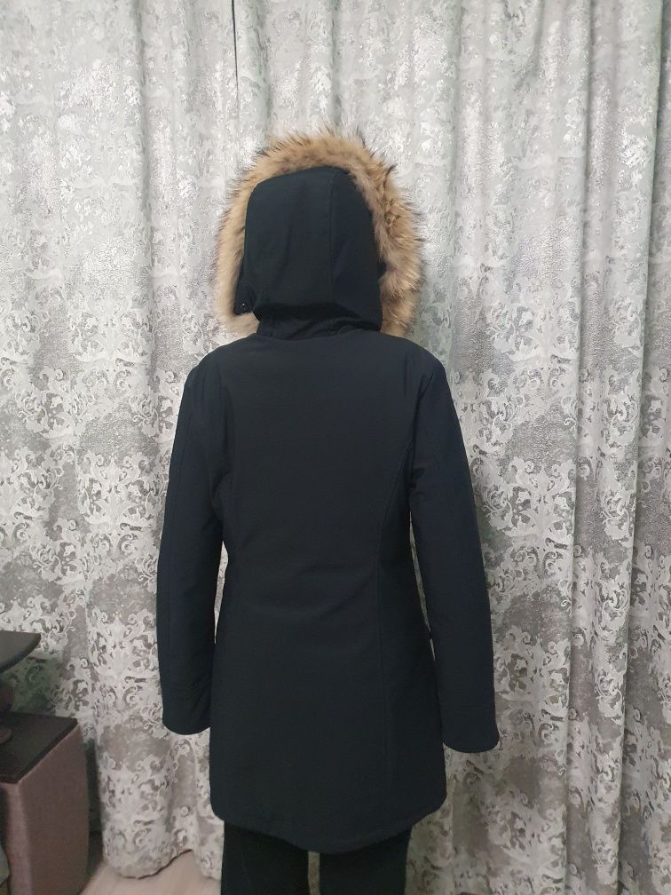 Пальто зимове, розмір S