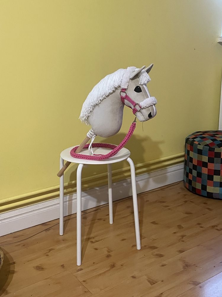Hobby horse koń na kiju