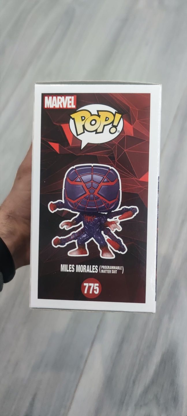 Funko Pop Miles Morales 775