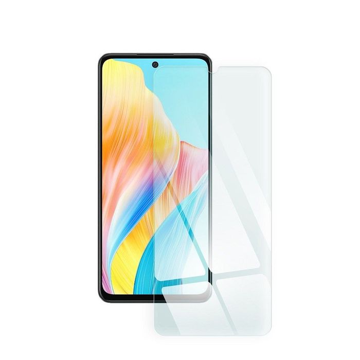 Szkło hartowane Blue Star - do Oppo A58 4G/LTE