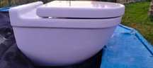 Duravit Starck 3 miska z deską