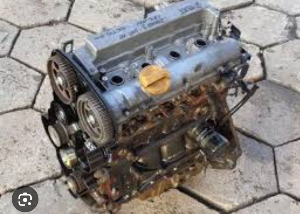 Двигатель головка блок опель OPEL X18XE вектра ц астра ж зафира а