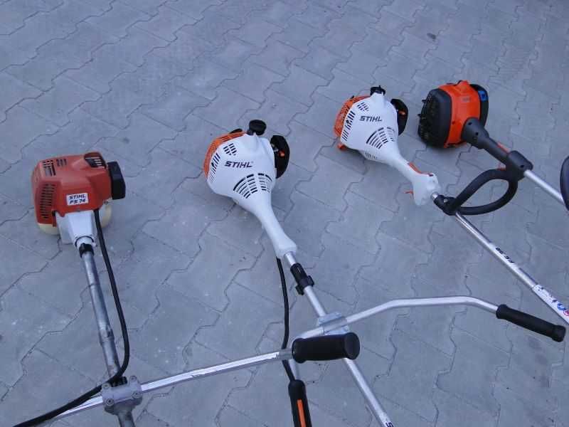 Podkaszarka Kosa Spalinowa STIHL FS 38 45 55C HUSQVARNA 323,325 545 RX