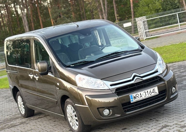 Citroën Jumpy Combi