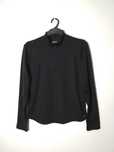 Columbia Titanium czarna bluza sportowa longsleeve L