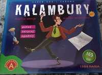 Kalambury gra planszowa