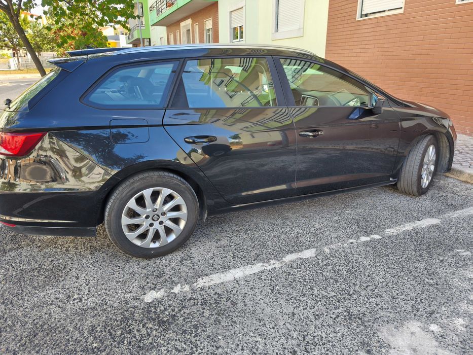 Seat Leon 1.6TDI Nacional