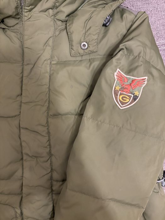 Дитяча зимова куртка GEOX 4-5 років