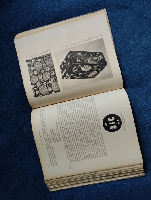 Werner Speiser. Die Kunst Ostasiens. Stara książka