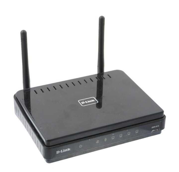 D-Link DIR-615 150Mbps Wireless N Router
