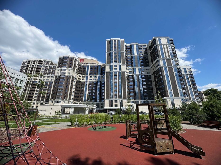 ЖК Шевченківський 3к 100 м2 Золотоустівська 25 Центр