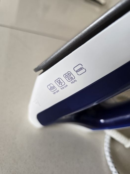 Żelazko tefal używane