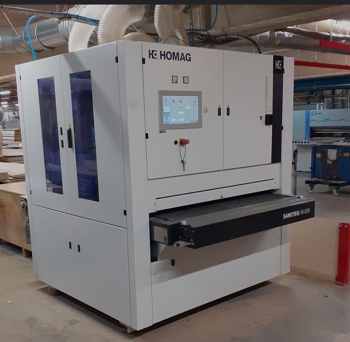 Homag SANDTEQ W-200 Usada