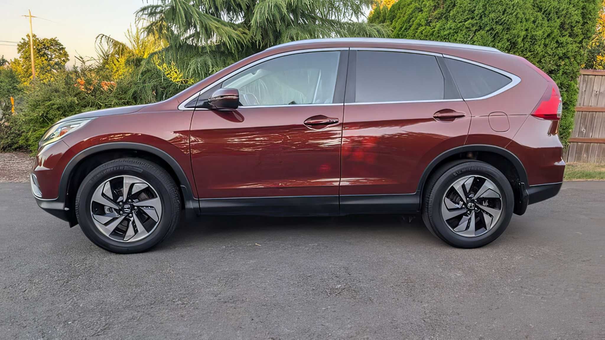 2015 Honda CR-V Touring