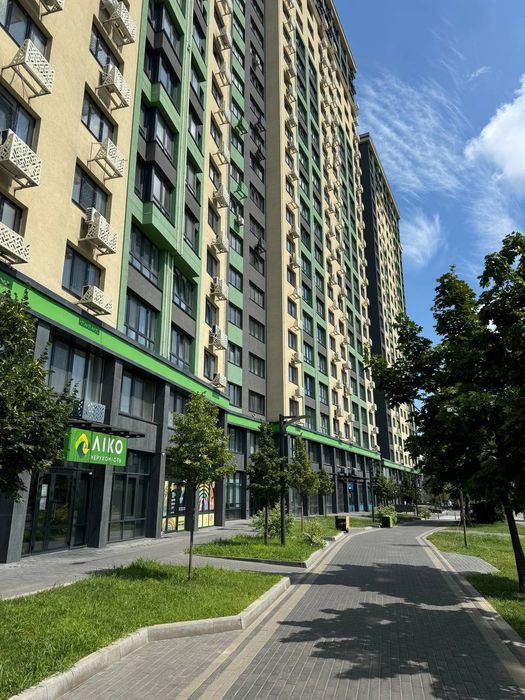 Продається простора трикімнатна квартира «ЖК Liko-Grad Perfect Town»